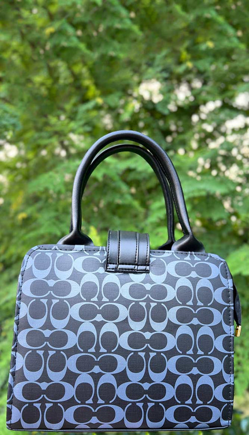 Monogram Grey